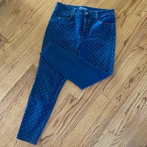 Wild Fable Embellished Jeans